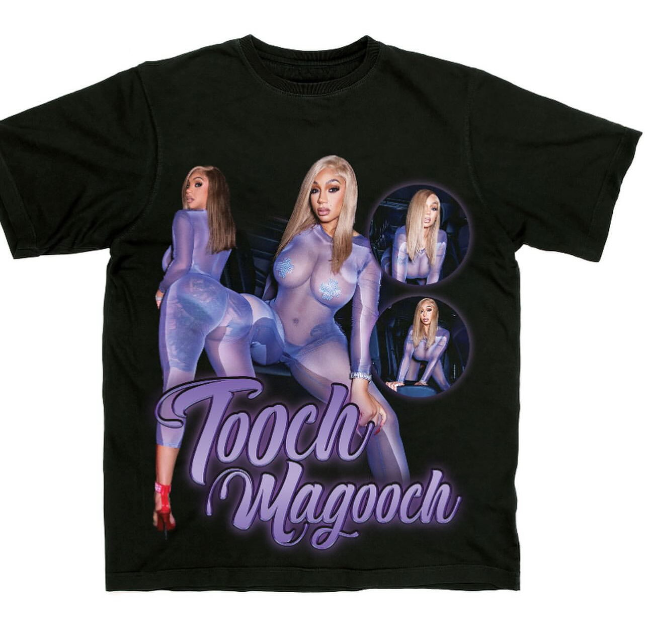 Tooch Magooch Merchandise