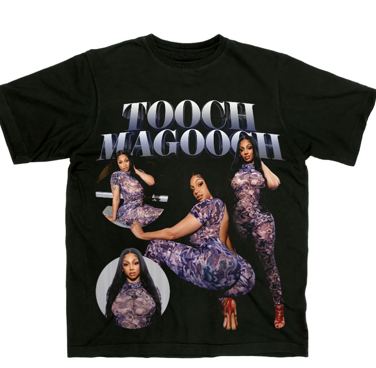 Tooch Magooch Merchandise