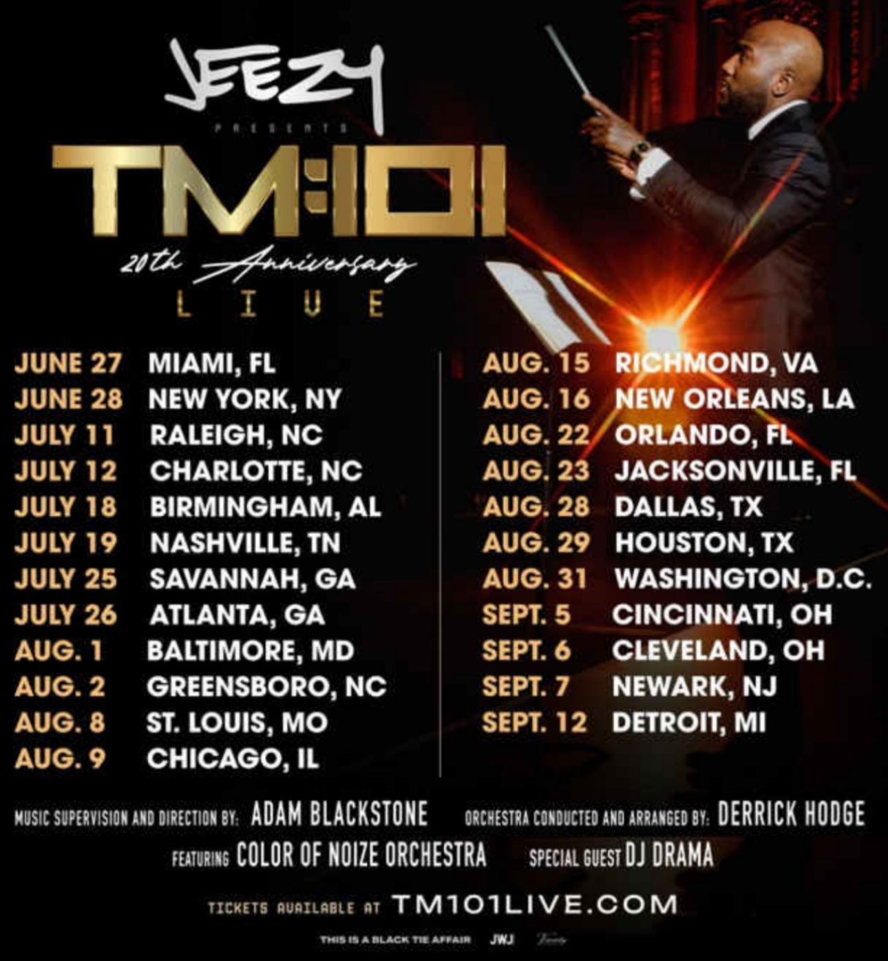 Tooch Magooch Tour